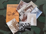 Vintage WWI German Photos in Pelikanol Envelope