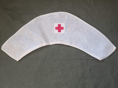 American Red Cross Headpiece