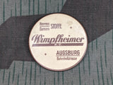 Vintage Wimpfheimer Pocket Advertising Mirror