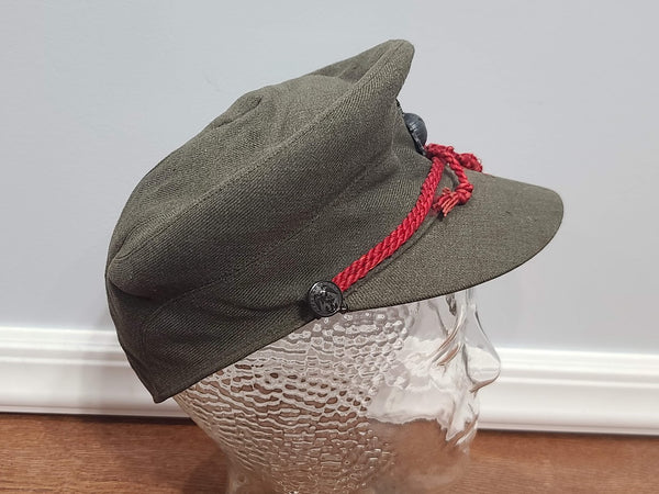 Women's Marine Corps Hat Named (Size 21)