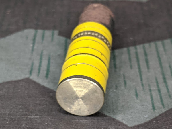 German Yellow Bullet Lighter