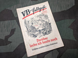 VB-Feldpost Soldiers Joke Book 3 Folge 1943