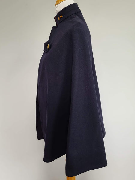 Civilian Nurse Cape T.U.S.N.