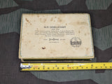 Pre war Stollwerck Paper Candy Box