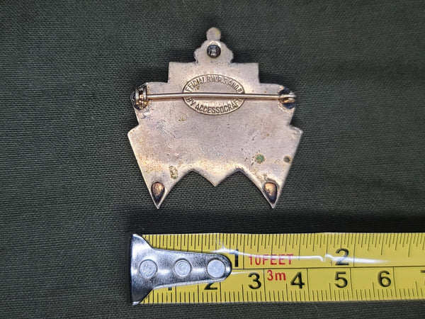 British War Relief Society (Bundles for Britain) Pin