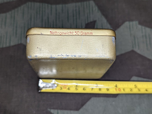 Brinkmann Kavalla Tabak Tin