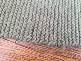 American Red Cross Knit Scarf