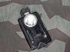 German Style Military Flashlight French?