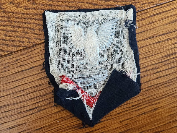 Lot of  7 Navy WAVES Patches