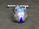 Army Globe Sweetheart Pin
