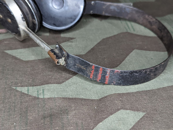 German Civilian Type Headset AS-IS