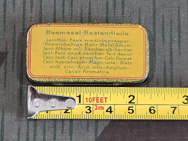 Haemasal Supplement Tin