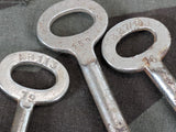 German Skeleton Key