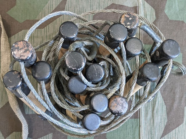 Gebirgsjäger Ladder in Italian Bag