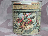Heinrich Haeberlein Lebkuchen Cookie Tin