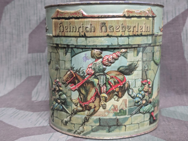 Heinrich Haeberlein Lebkuchen Cookie Tin