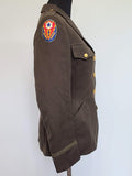 WAC / ANC Officer's Jacket <br> (B-38" W-28.5")