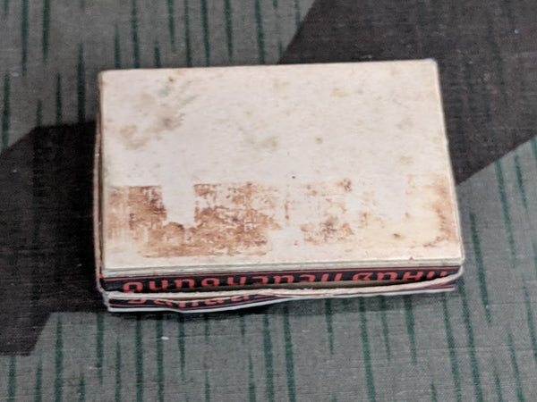 Overstolz HN Cigarette Cardboard Box