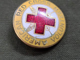 American Red Cross Volunteer Pin Staff Assistant