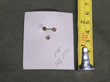 Coro Sweetheart in Service Sterling Pin on Original Card