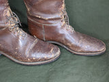 WWI U.S. Private Purchase Boots