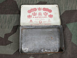 A Batschari 50 TACOS Cigarette Tin