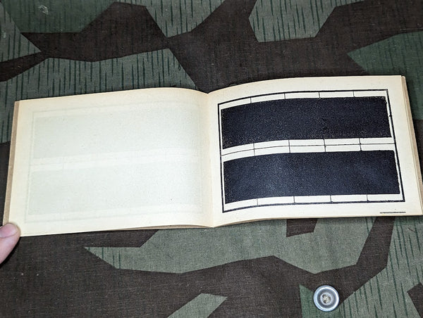 Auswahlheft Stamp Booklet