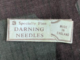 Hose Mends Stocking Repair Thread