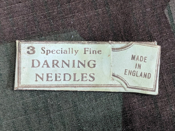 Hose Mends Stocking Repair Thread
