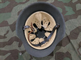Refurbished M42 German Helmet Size 59