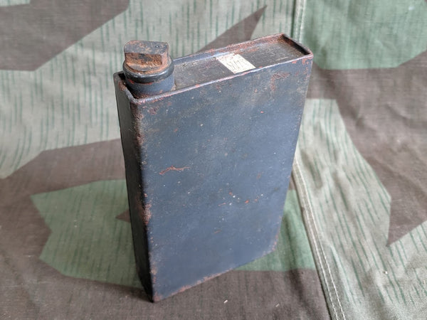WWII German Distilled Water Can for Batteries
