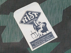 Pre-war Rist Cigarette Sales Bag
