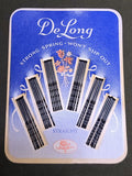 DeLong Hairpins on Card Dated 1941