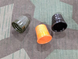 Colorful Bakelite Thimbles "Finger Hats"