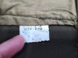 Women's Army Trousers 1944 <br> (26.5" Waist)