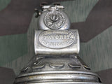 Early German Carbide Bicycle Light