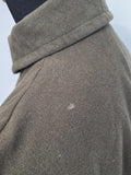 OD Army Nurse Cape