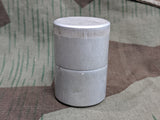 WWII-era German Aluminum Film Container