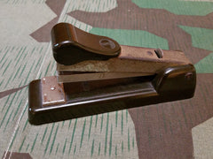 WWII-era German Bakelite Stapler