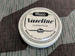 WWII-era German Muco Merz Vaseline Tin