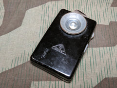 WWII-era German Neuner Flashlight