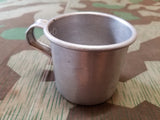 WWII-era German Rein Aluminium Cup