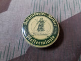 WWII-era German Schorndorfer Weiber Peppermint Tin