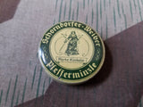 WWII-era German Schorndorfer Weiber Peppermint Tin