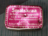 WWII-era German Smalskraa Chewing Tobacco Tin 