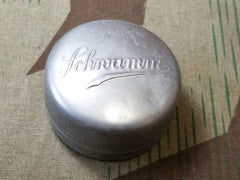 WWII-era German Sponge Tin For Chalkboards