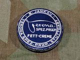 WWII-era German Verona Creme Tin (Price in RM)