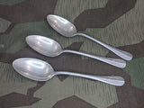 German Aluminum Spoon
