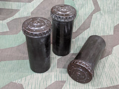 Bakelite Talcum/Foot/Wound Powder Container