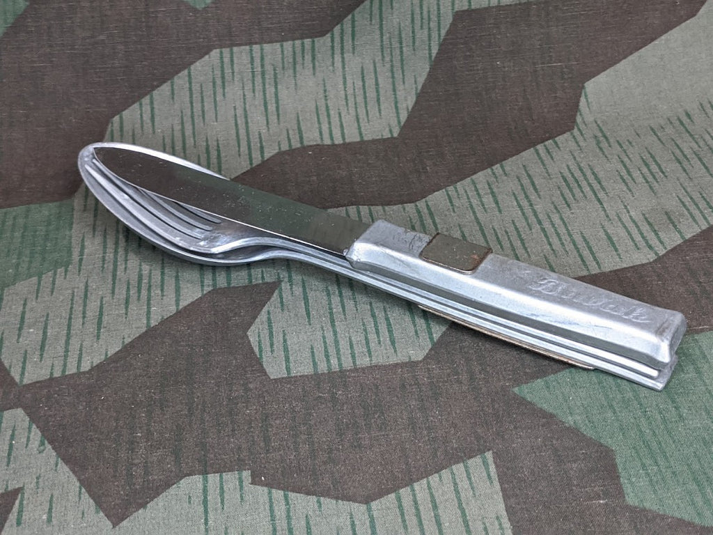 camping solingen DRGM Biwak Solingen Camping Utensil Set